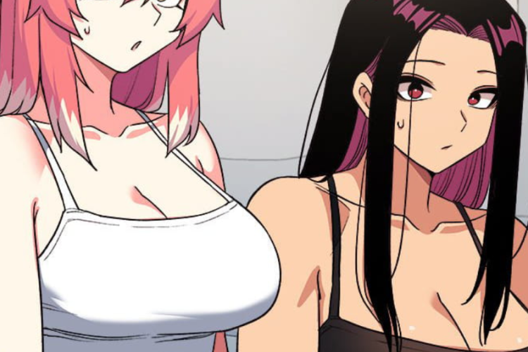 Lien Manhwa BD Someone Stop Her! (Stop Smoking) Chapitre 42 en français RAW - Il faut coopérer avec les sociopathes !
