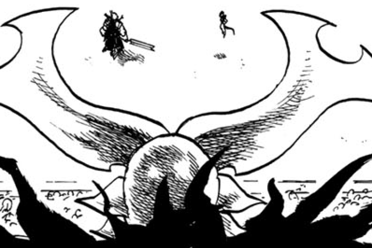 Lien Four Knights of the Apocalypse Chapitre 191 VF Scan, La bataille a déjà commencé