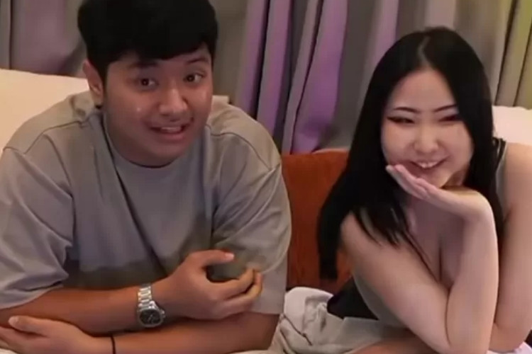 Link Video Msbreewc dan Ello MG, Sukses Bikin Netizen Heboh: Kuat Berapa Menit Yah?