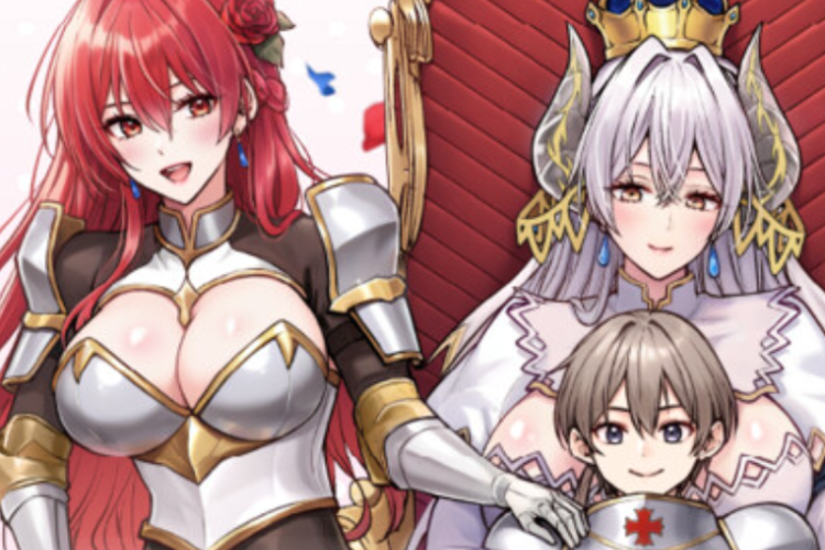 Sinopsis dan Link Baca Manga The Abandoned Prince Treats an Enemy Soldier on the Frontline, but It Turns Out She’s the Seventh Princess Bahasa Indonesia Full Chapter