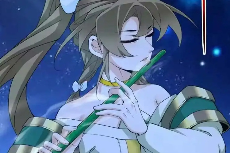 Link Baca My Disciples Are All Big Villains Chapter 490 Sub Indo Seruling Maut Ikut Join Battle