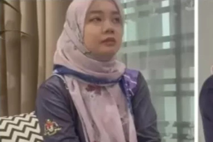 Video Diduga Cikgu Fadhilah Viral di Telegram Sampai Ditonton Jutaan Kali: Ternyata Begini Aslinya!
