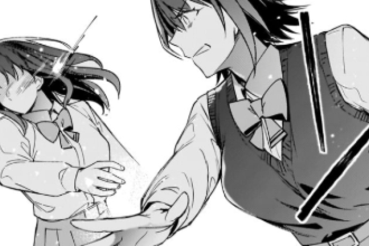 Ne soyez pas impoli ! Lire Manga Ore Ni Trauma Wo Ataeta Chapitre 25 Scan VF