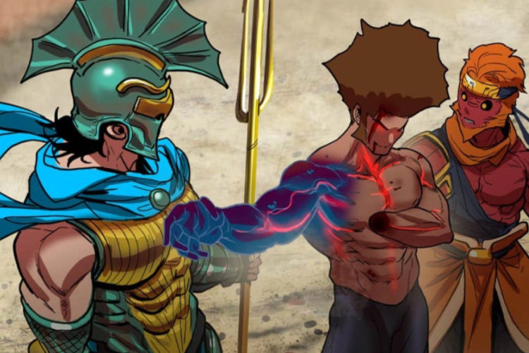 Leitura de Webtoon ORDEAL Capítulo 162 PT BR, Distribuição de energia