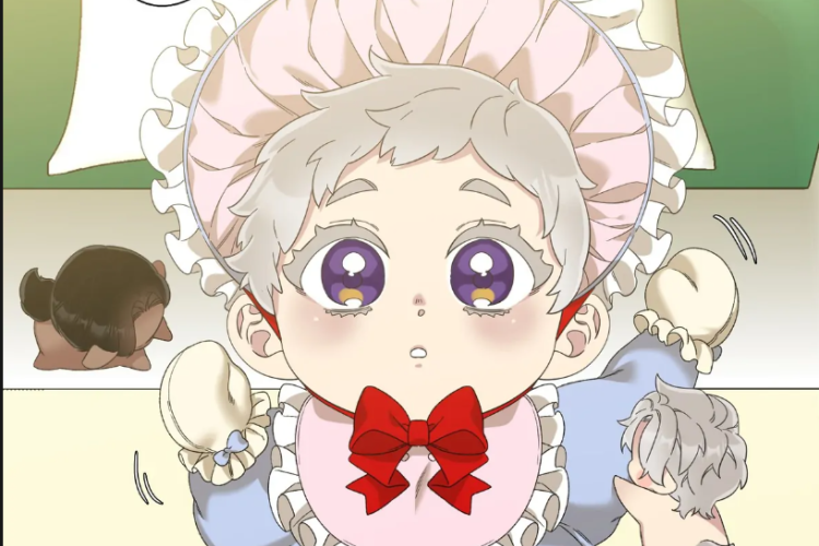 Leitura de Manhwa BL Smyrna e Capri Season 2 Capítulo 1 PT BR, O Amor da Família