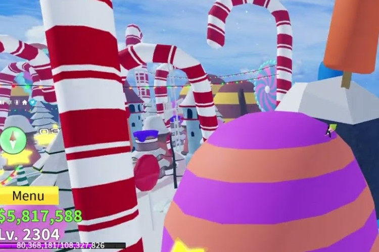 Full Gacor! Spill Event Blox Fruits Januari 2026 Sambut Tahun Baru Dengan Beragam Aktivitas Seru