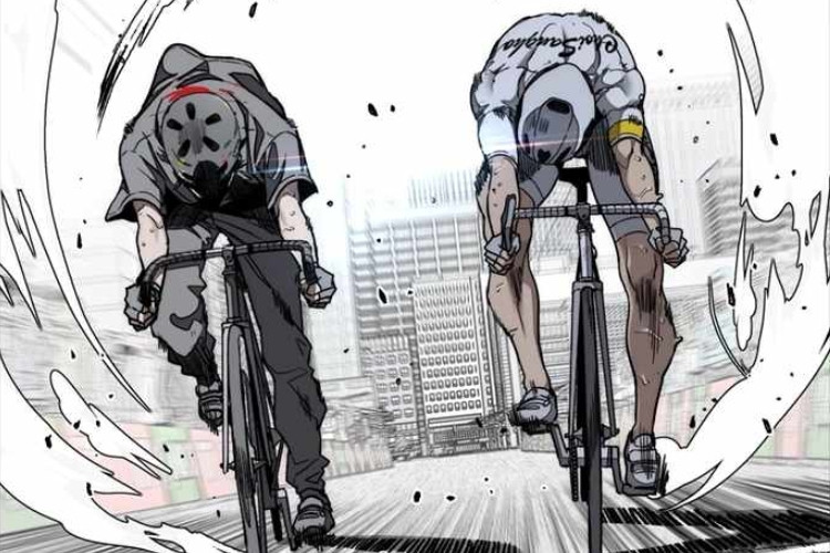 Ler Wind Breaker Capítulo Completo 1-556 PT BR Encerrado E Removido Do Webtoon E Do Naver