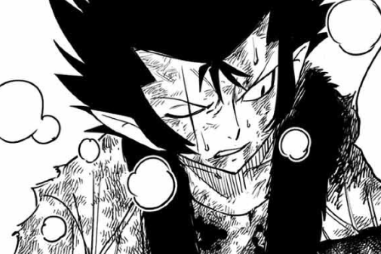 Lire le Fairy Tail : 100 Years Quest Chapitre 188 Manga VF Scan, Comportement agaçant
