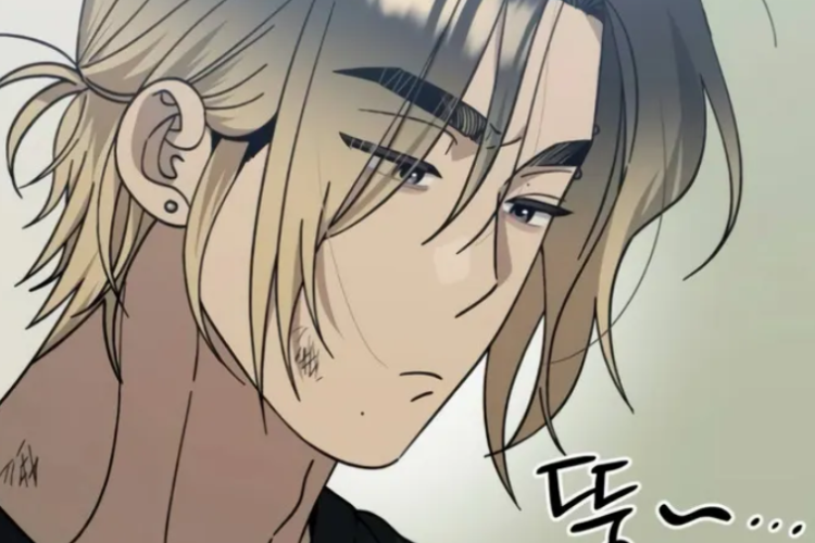 Spoiler RAW! Leia Manhwa The Law of Garbage Capítulo 32 Scan PT BR, O Surgimento do Terceiro