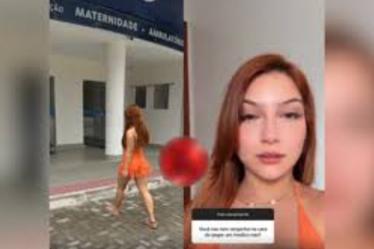 Vídeo Brida Nunes Hospital Zacarias Sem Censura Twitter X, Confira Aqui! Muito Procurado Pelos Internautas