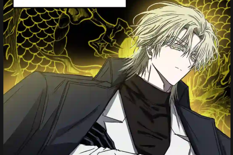 Link de Ler Manhwa BL Eye of the Storm Capítulo Completo BR Scan, Apresentando Uma História Desafiadora