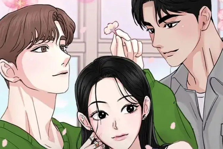 RAW Manhwa This is a Campus Romance Series Chapitre 75 VF Scan Un Voyage Amoureux Qui Fait Réfléchir
