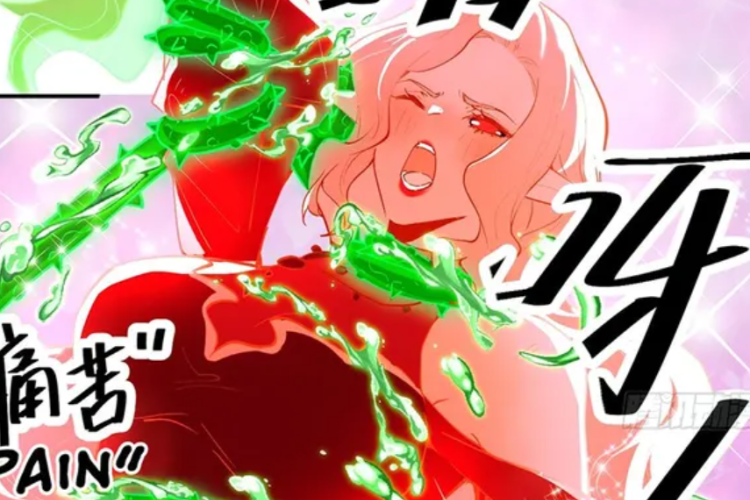 RAW Lecture En Ligne Manhua I Am Actually the Final Boss Chapitre 36 Scan VF FR, Les Toxines Nocives