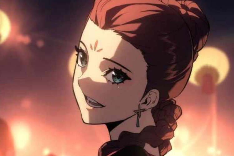 Lecture En Ligne Manhwa Reaper of the Drifting Moon Chapitre 113 Scan VF FR, Apprendre les Bonnes Manières