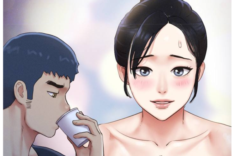 Enlace Leer RAW Manhwa Soeun CapÃtulo 34 en Español, Una noche tensa