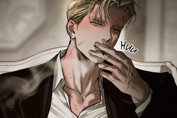 Pasangan yang Menggemaskan! Karakter Terpanas dalam Manhwa BL Flashlight Chapter 71 Indonesia Scan
