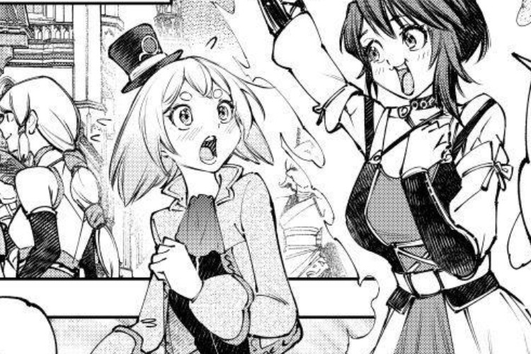 Penjelasan Manga Shangri-La Frontier Chapter 281 Scan Indonesia Cewek Ini Mendadak Jadi yang Terkuat di Game