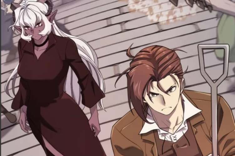 Lire le Manhwa The Greatest Estate Developer Chapitre 201 Scan VF, Llyod devient de plus en plus effrayant