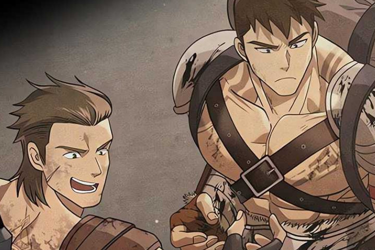 RAW Manhwa Surviving the Game as a Barbarian Chapitre 105 Scan VF A Besoin D'un Allié Le Plus Rapidement Possible