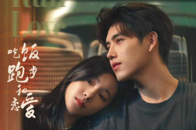 Link Para Assistir O Eat Run Love (2025) Full Episódio em Português BR, Amor entre status diferentes
