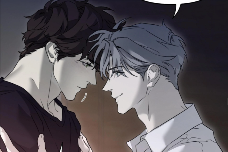 Link de Leia Manhwa BL Nerd Project Capítulo 44 PT BR Scan, Andrew fica cada vez mais violento!