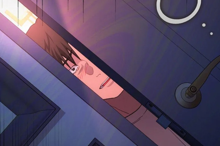 Aslinya Tak Tega, kan? Link Baca Manhwa A Dangerous Deal and The Girl Next Door Chapter 53 Bahasa Indonesia