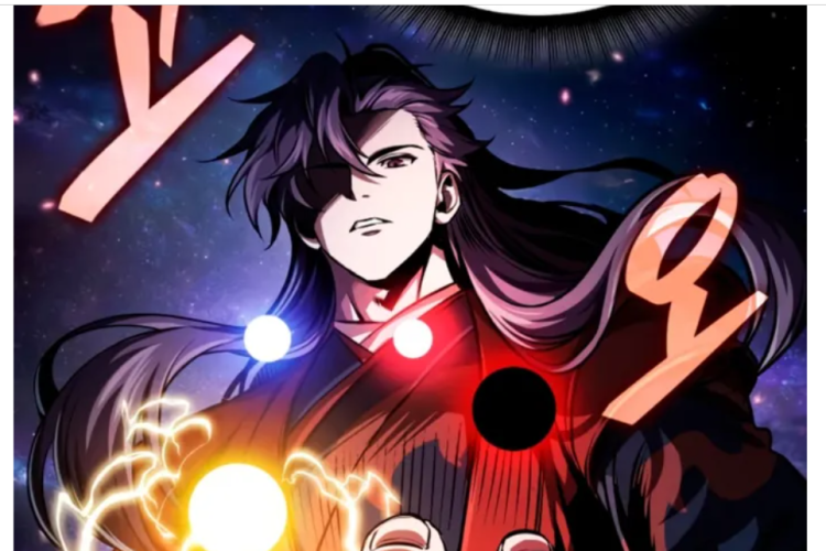 Lecture de Manhwa Nano Machine Chapitre 283 Scan VF, Une mission d'explosion