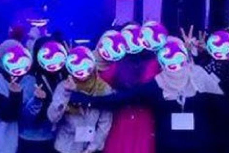 Kelompok Wanita Ditangkap Tak Memakai Busana Saat Acara Seminar Queens Night di Malaysia, 4 Wanita Jadi Tersangka!