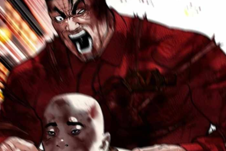 Kabur Aja Dulu! Link Baca Manhwa Lookism Chapter 582 RAW Bahasa Indonesia