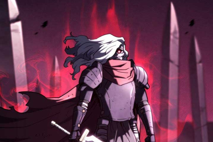 Leitura do Manhwa Revenge of the Iron-Blooded Sword Hound Capítulo 126 PT BR Que Não Há Como Vencer Neste Momento