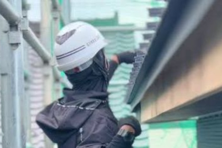 Link Video LPK Magang Jepang Kenshusei Celana Biru yang Heboh, Isinya Bikin Warganet Penasaran Sama Pemerannya