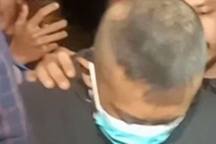 Berakhir di Jeruji Besi, Pelarian Taufik Hidayat Pelaku Penyiksaan Sadis Terhadap YTR Resmi Ditangkap Polisi