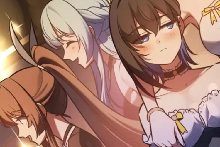 Manhwa I Killed an Academy Player Chapitre 120 Scan VF Une Femme Forte Ne Ressent Rien