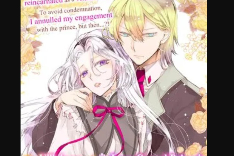 Link Resmi Manga The Villainess and the Love-Crazed Prince's Obsessive Romance Bahasa Indonesia Full Chapter Gratis Akses