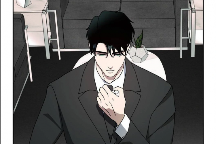 Lien Lire le Manhwa BL Dr. Agatho’s Report Chapitre 9 en Français, L'Alpha possessif