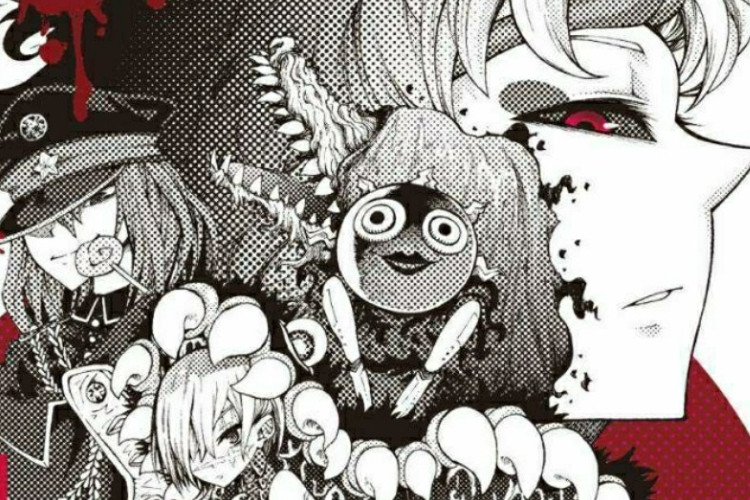 Link para Ler Tales of Destruction Capítulo 13 PT BR Scan A História Em Que Cada Um Tem Sua Própria Vontade