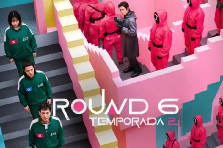 Assistir Round 6 (2ª Temporada) Episódios Completo Legendado Em Portuguêse (BR), O Jogo Inacabado Do Demônio