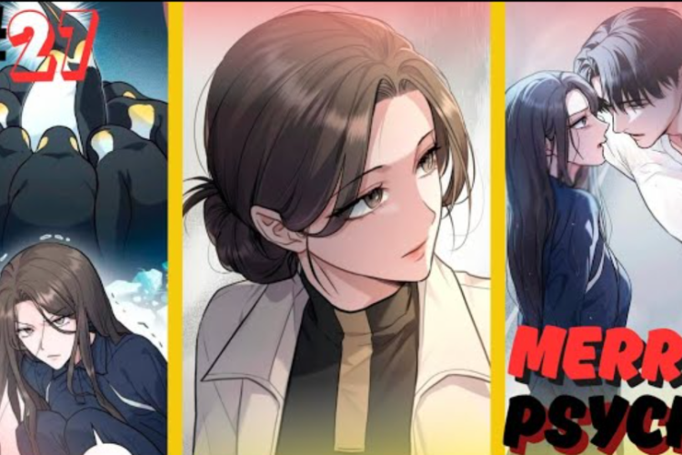 Lien Manhwa Merry Psycho Chapitre 1 Scan VF, Han Ryeong devient de plus en plus impuissant