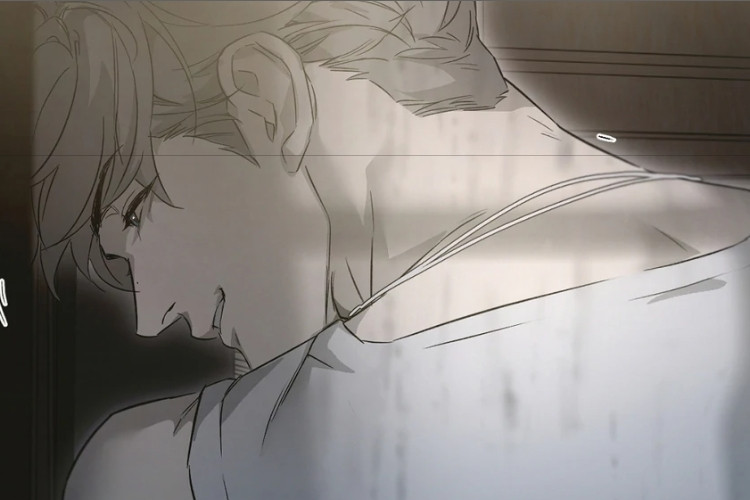 Manhwa Nerd Project Capítulo 50 PT BR Luke Está Confiante De Que Pode Enfrentar Qualquer Coisa Enquanto Andrew Estiver Ao Seu Lado