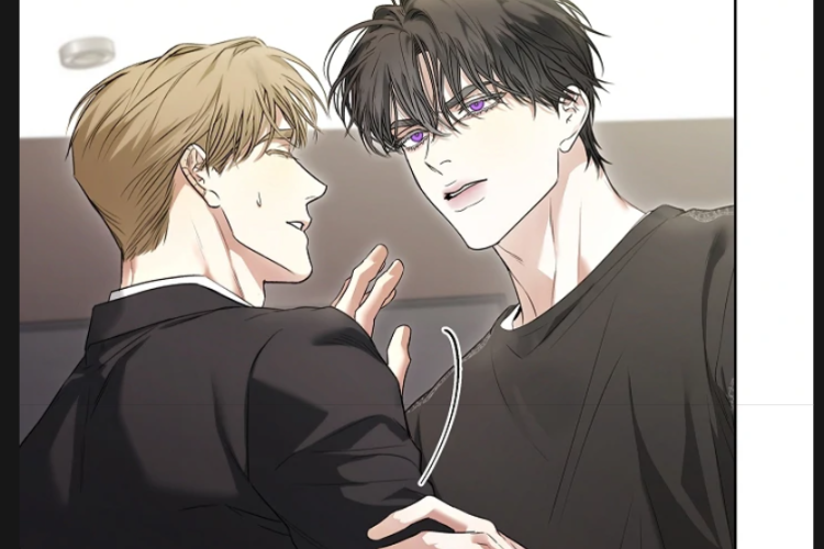 Lien Lire le BL Kiss Me If You Can Saison 2 Chapitre 37 Scan VF, Les sentiments ne peuvent être trompés