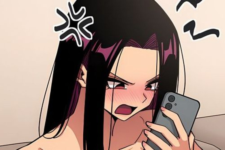 Someone Stop Her! (Stop Smoking) Manhwa Chapitre 93 FR VF Scan RAW, Le cosplay de Lena est intéressant