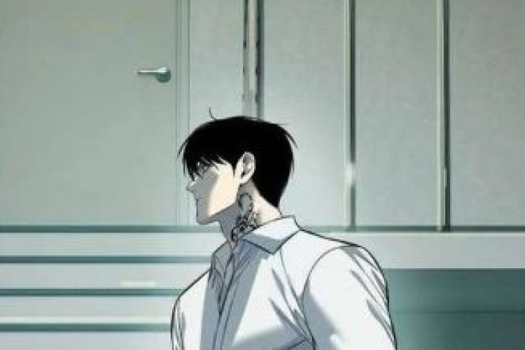 Link Baca Manhwa Red Shirt Chapter 55 Bahasa Indonesia RAW, Nyaris Menjadi Asing