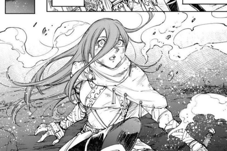 Spoiler du Manga Shangri-La Frontier Chapitre 269 en Français, Une attaque mortelle !