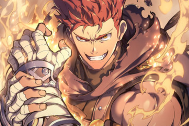 Sinopse e Link de Leitura do Manhwa The Reincarnated King of Fists PT BR Capítulo Completo, O Rei dos Punhos Reencarnado