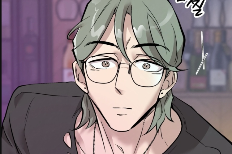 Link de Leia Manhwa BL Honey Bear Capítulo 73 PT BR, Peanut, que ficou com vergonha
