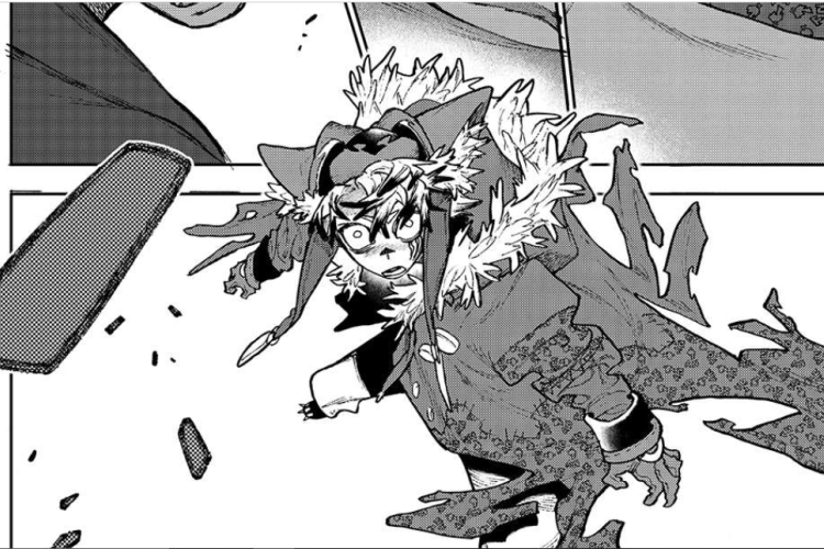Link de Leitura Mangá Gachiakuta Capítulo 142 PT BR Scan, A batalha é inevitável!
