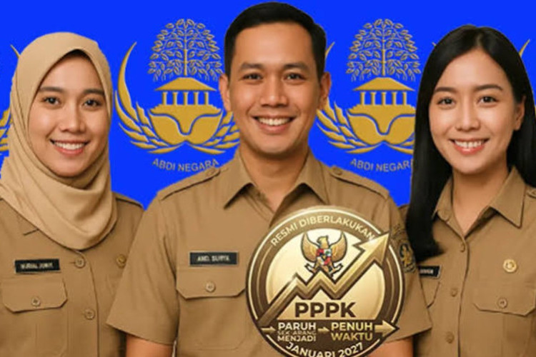 PPPK Resmi Berubah Jadi Penuh Waktu mulai Januari 2027, Segini Perkiraan Gaji yang Didapatkan!