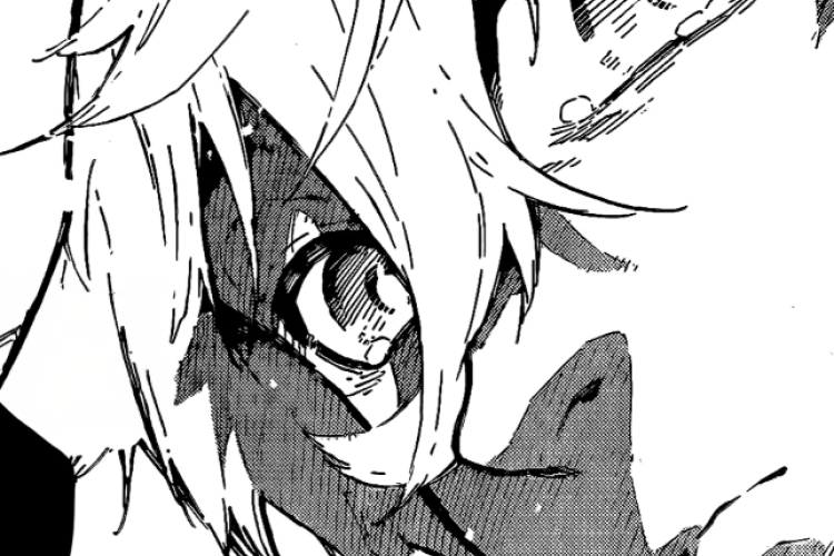 Lisez Manga Blue Lock Chapitre 303 Scan VF FR, Nagi est toujours un perdant