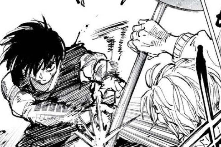 Spoiler Sakamoto Days 273 Sub Indo, Pertarungan Sengit Saat Uzuki Masih Punya Plot Armor