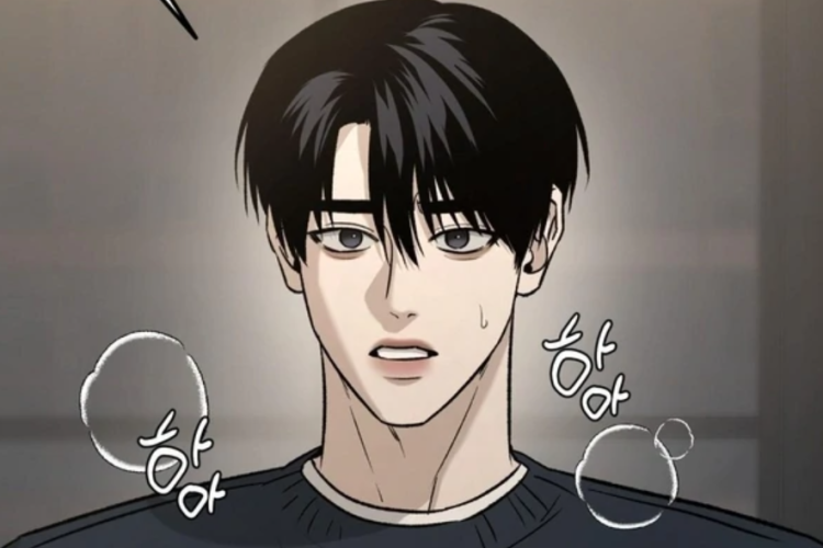 RAW Leia Manhwa BL Feel My Benefit Capítulo 66 Scan PT BR, Gravidez Ocultada